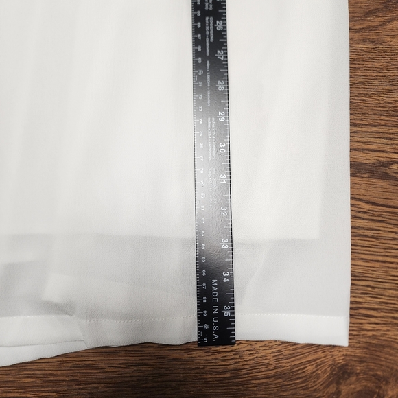 BELONGSCI Women's 2023 Summer Mini Dress, V Neck Bell Tiered Ruffle Sleeves XL - Picture 7 of 8